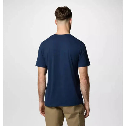 Columbia Sportswear Men's Thistletown Hills Pocket Tee-Men's - Clothing - Tops-Appalachian Outfitters