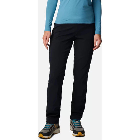 Columbia Sportswear Women's Back Beauty High-Rise Pant-Women's - Clothing - Bottoms-Black-XS-31.5"-Appalachian Outfitters