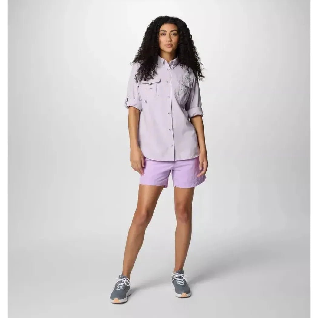 Columbia Sportswear Women's Bahama Long II Sleeve-Women's - Clothing - Tops-Appalachian Outfitters