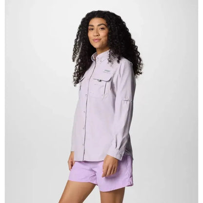 Columbia Sportswear Women's Bahama Long II Sleeve-Women's - Clothing - Tops-Appalachian Outfitters