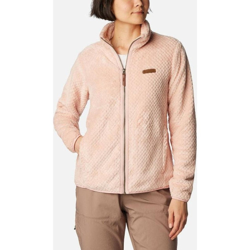 Columbia Sportswear Women's Fire Side II Sherpa Full Zip-Women's - Clothing - Jackets & Vests-Appalachian Outfitters