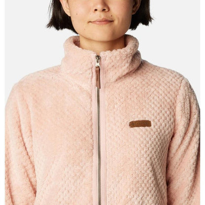 Columbia Sportswear Women's Fire Side II Sherpa Full Zip-Women's - Clothing - Jackets & Vests-Appalachian Outfitters
