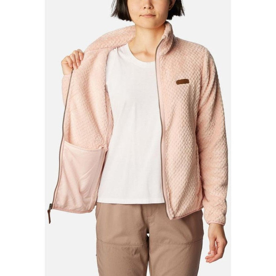Columbia Sportswear Women's Fire Side II Sherpa Full Zip-Women's - Clothing - Jackets & Vests-Appalachian Outfitters