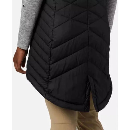 Columbia Sportswear Women's Heavenly Long Vest-Women's - Clothing - Jackets & Vests-Appalachian Outfitters