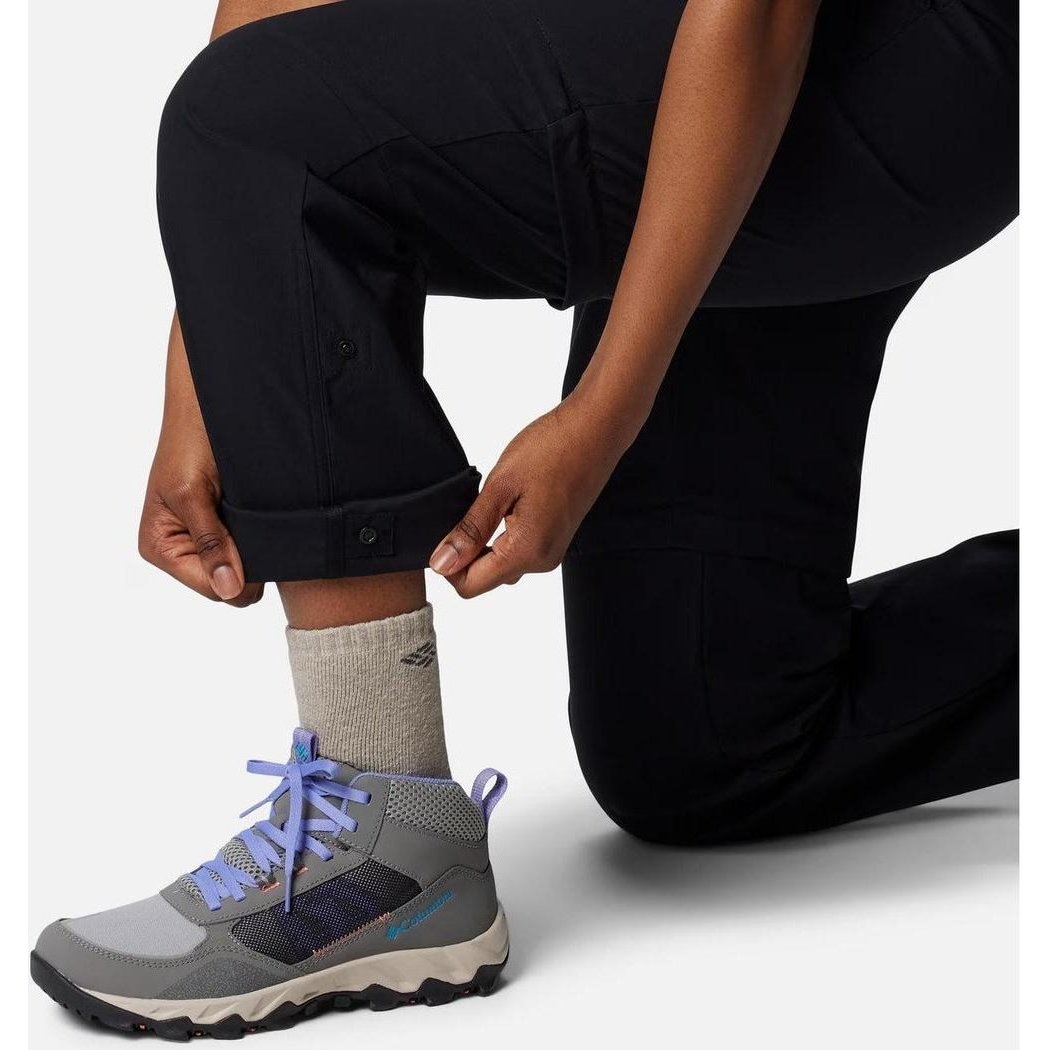 Columbia Sportswear Women's Leslie Falls Convertible Pant-Women's - Clothing - Bottoms-Appalachian Outfitters