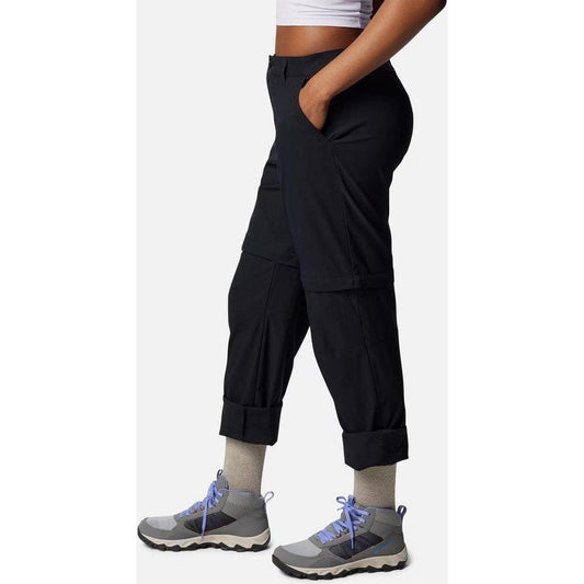 Columbia Sportswear Women's Leslie Falls Convertible Pant-Women's - Clothing - Bottoms-Appalachian Outfitters