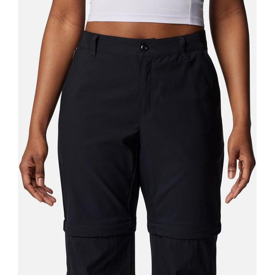 Columbia Sportswear Women's Leslie Falls Convertible Pant-Women's - Clothing - Bottoms-Appalachian Outfitters