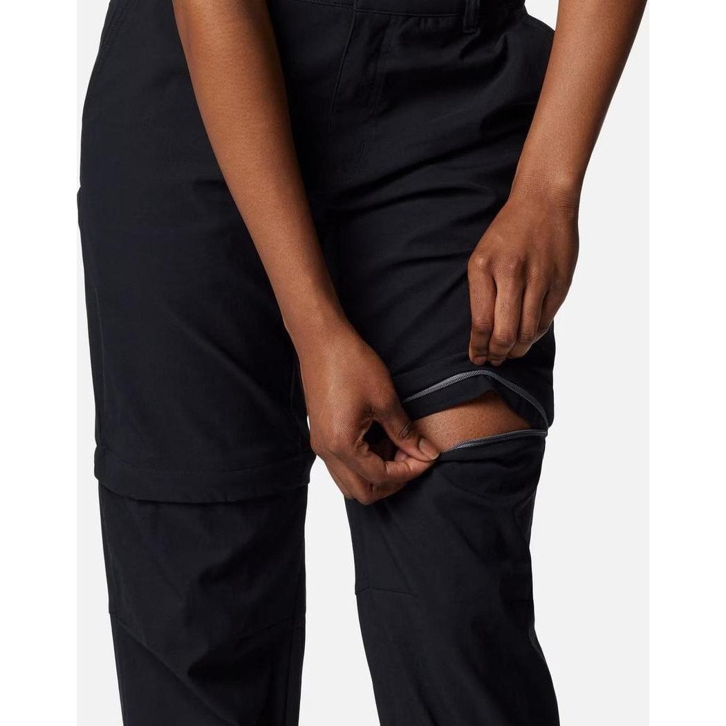 Columbia Sportswear Women's Leslie Falls Convertible Pant-Women's - Clothing - Bottoms-Appalachian Outfitters
