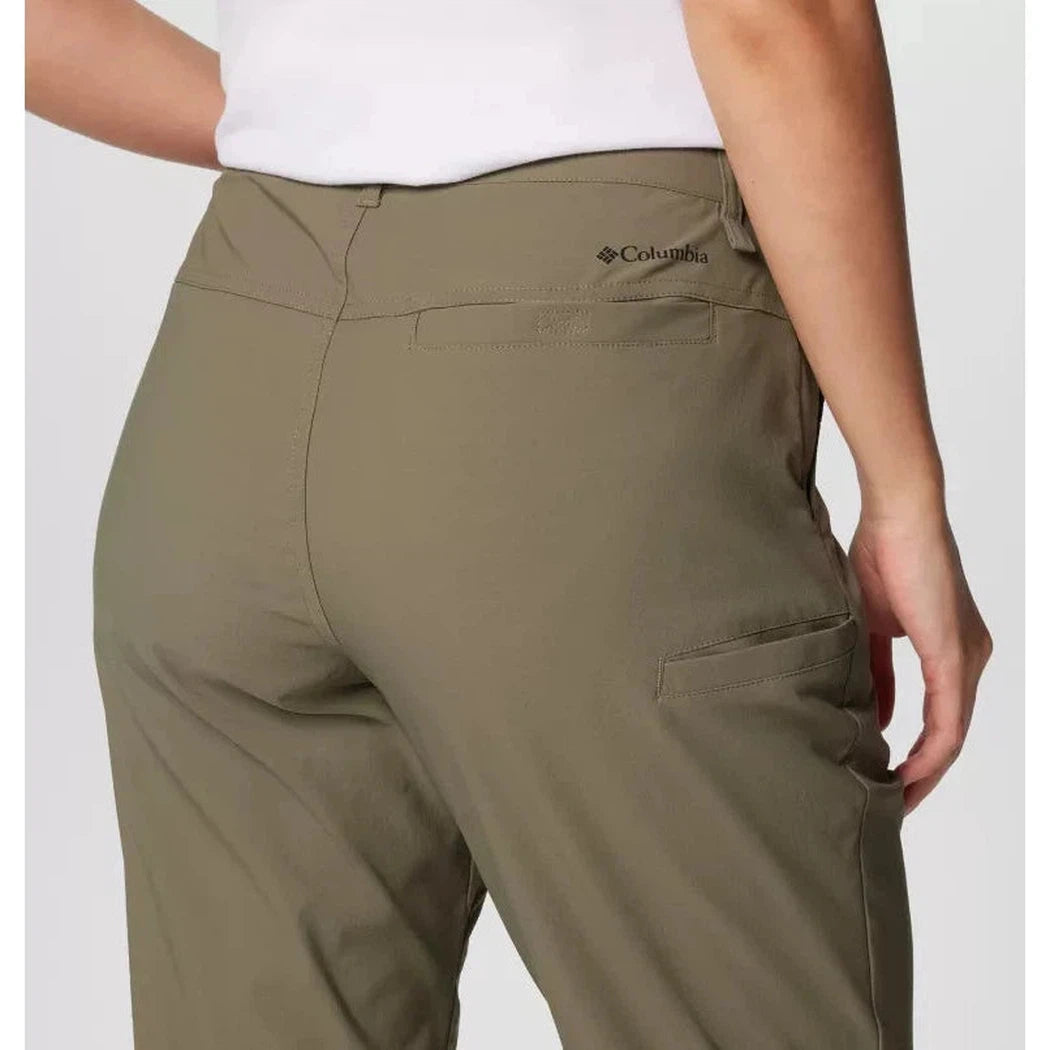 Columbia Sportswear Women's Leslie Falls Pant II-Women's - Clothing - Bottoms-Appalachian Outfitters
