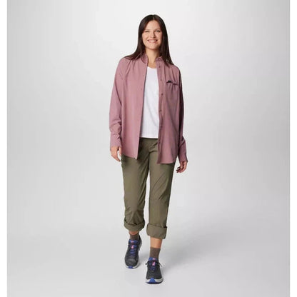 Columbia Sportswear Women's Leslie Falls Pant II-Women's - Clothing - Bottoms-Appalachian Outfitters
