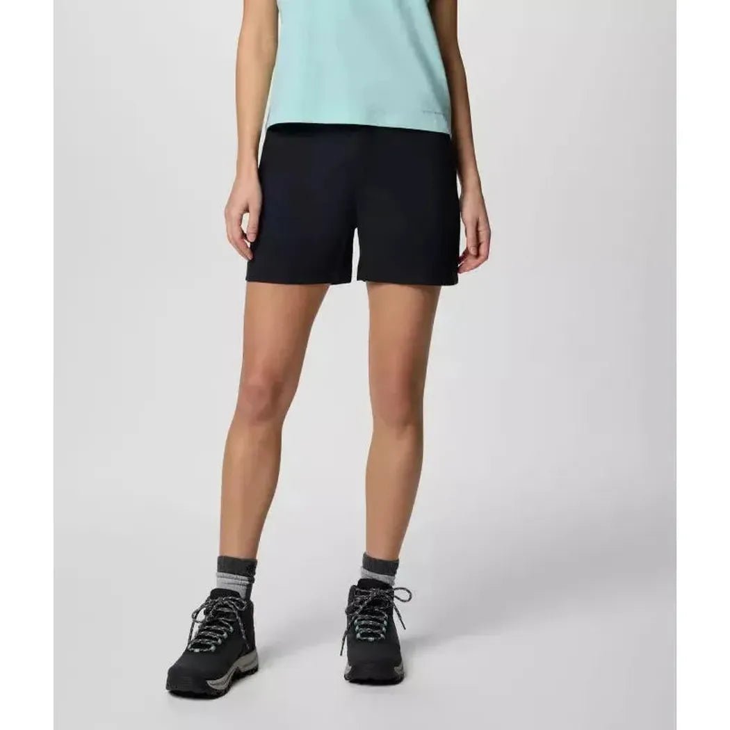 Columbia Sportswear Women's Leslie Falls Short II-Women's - Clothing - Bottoms-Black-2-Appalachian Outfitters