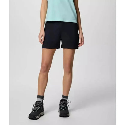 Columbia Sportswear Women's Leslie Falls Short II-Women's - Clothing - Bottoms-Black-2-Appalachian Outfitters