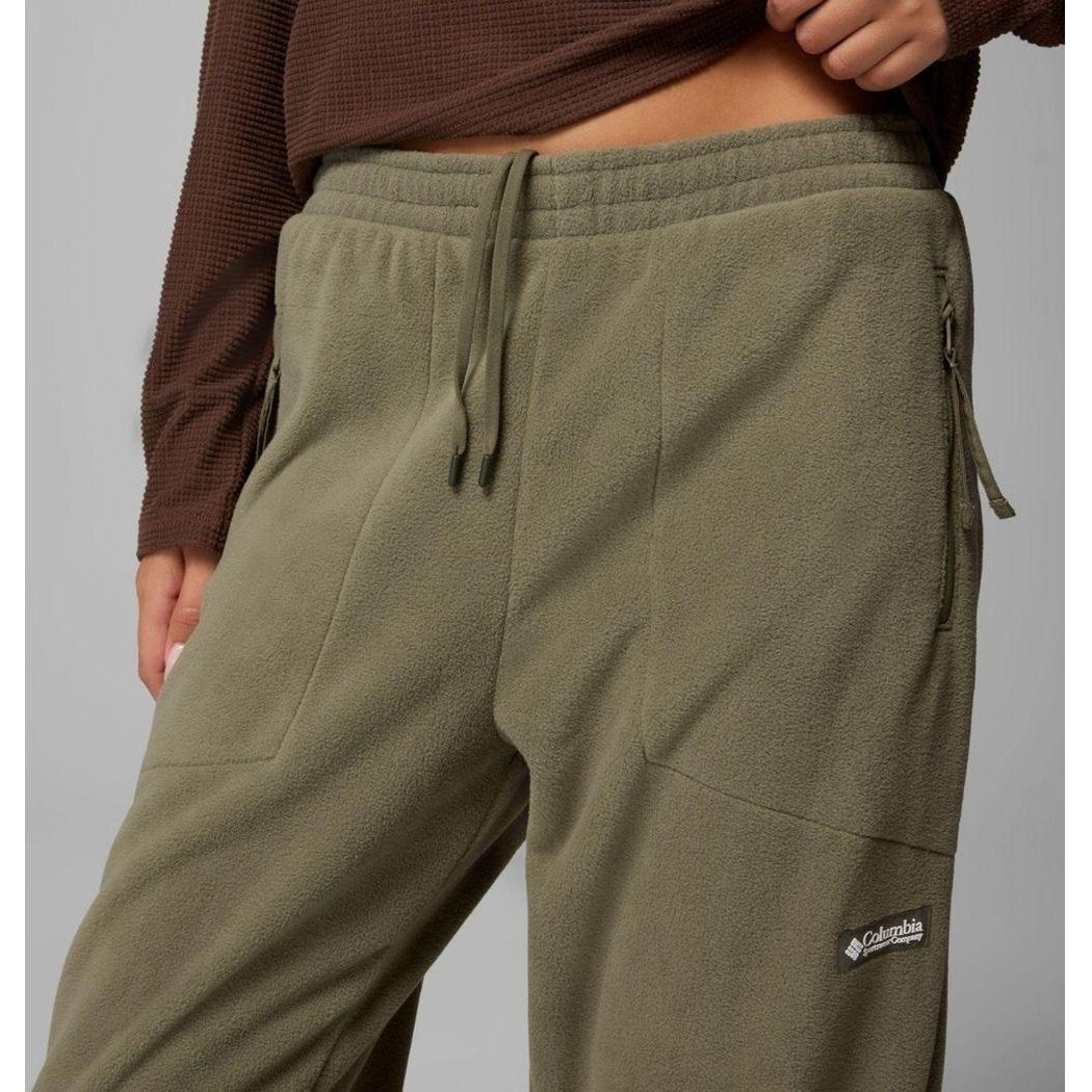 Columbia Sportswear Women's Sequoia Grove Fleece Pants-Women's - Clothing - Bottoms-Appalachian Outfitters
