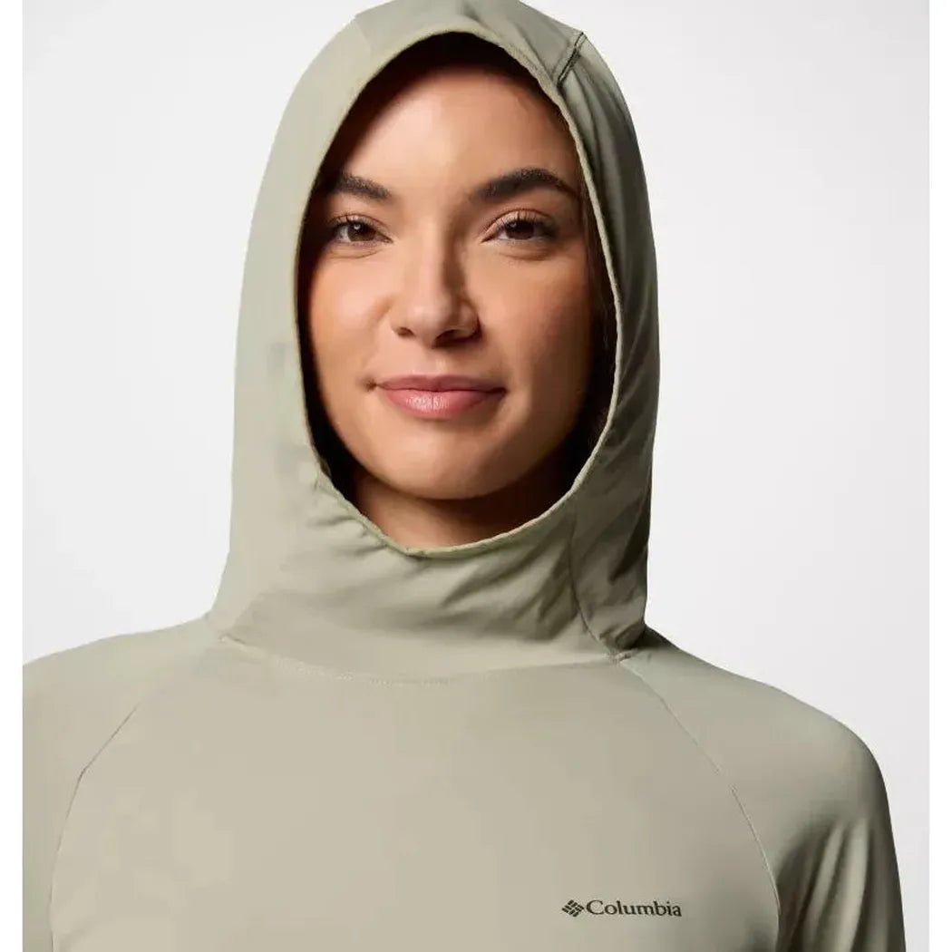 Columbia Sportswear Women's Skien Valley Hoodie-Women's - Clothing - Tops-Appalachian Outfitters