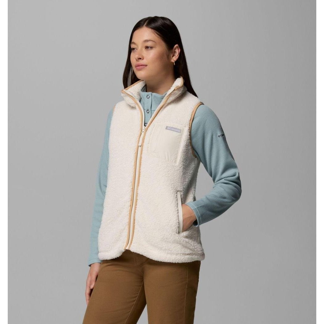 Columbia Sportswear Women's West Bend Fleece Vest II-Women's - Clothing - Jackets & Vests-Appalachian Outfitters
