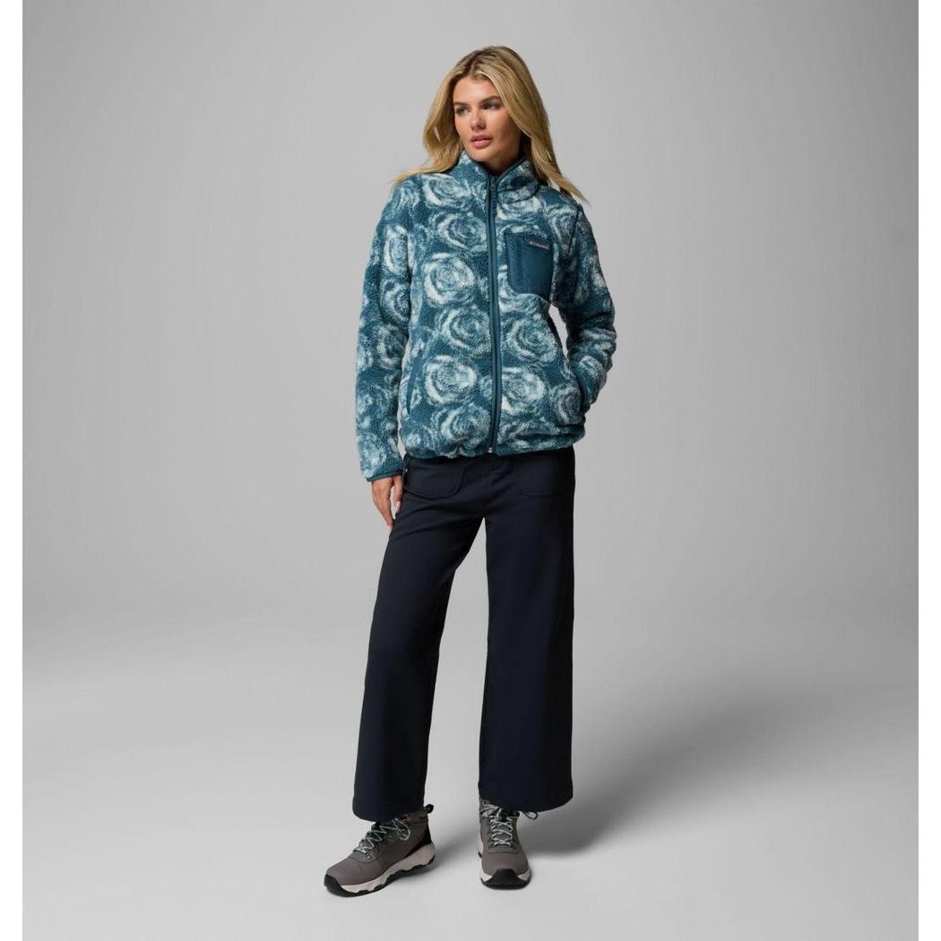 Columbia Sportswear Women's West Bend Print Full Zip II Jacket-Women's - Clothing - Jackets & Vests-Appalachian Outfitters