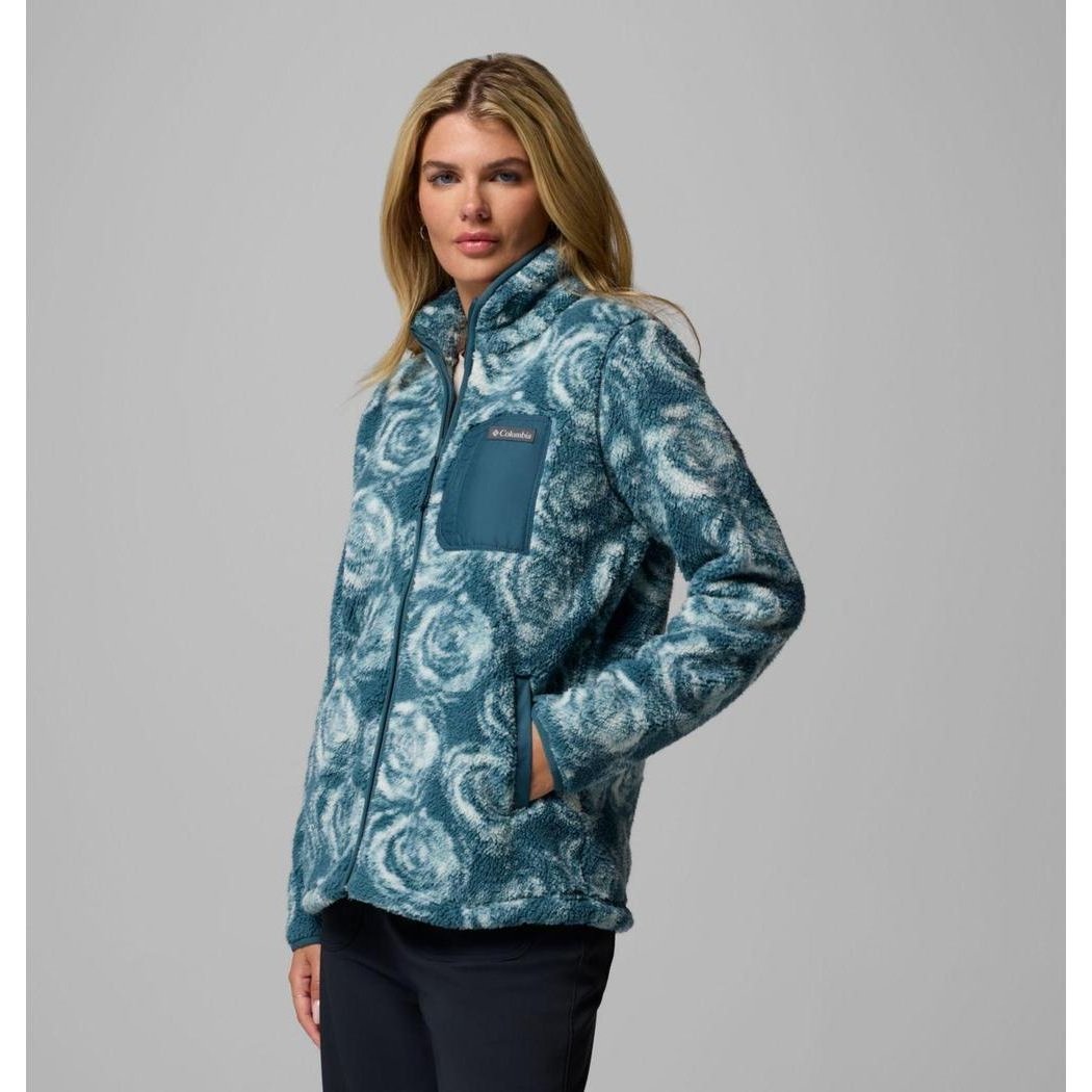 Columbia Sportswear Women's West Bend Print Full Zip II Jacket-Women's - Clothing - Jackets & Vests-Appalachian Outfitters