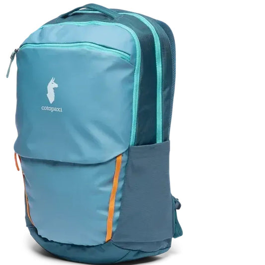 Cotopaxi Allpa 26L Daypack-Camping - Backpacks - Daypacks-Blue Spruce/Abyss-Appalachian Outfitters