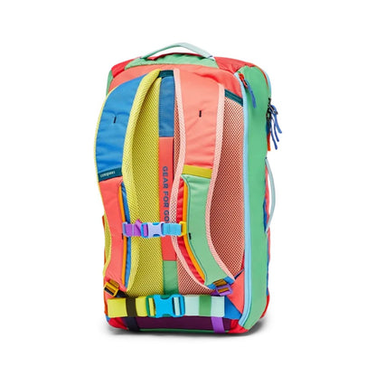 Cotopaxi Allpa 28L Travel Pack - Del Dia-Accessories - Bags-Appalachian Outfitters