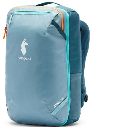 Cotopaxi Allpa 28L Travel Pack-Accessories - Bags-Blue Spruce/Abyss-Appalachian Outfitters