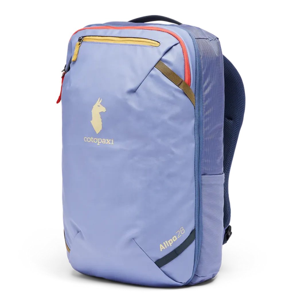 Cotopaxi Allpa 28L Travel Pack-Accessories - Bags-Blue Smoke-Appalachian Outfitters