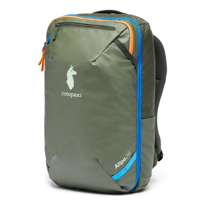 Cotopaxi Allpa 28L Travel Pack-Accessories - Bags-Fatigue-Appalachian Outfitters
