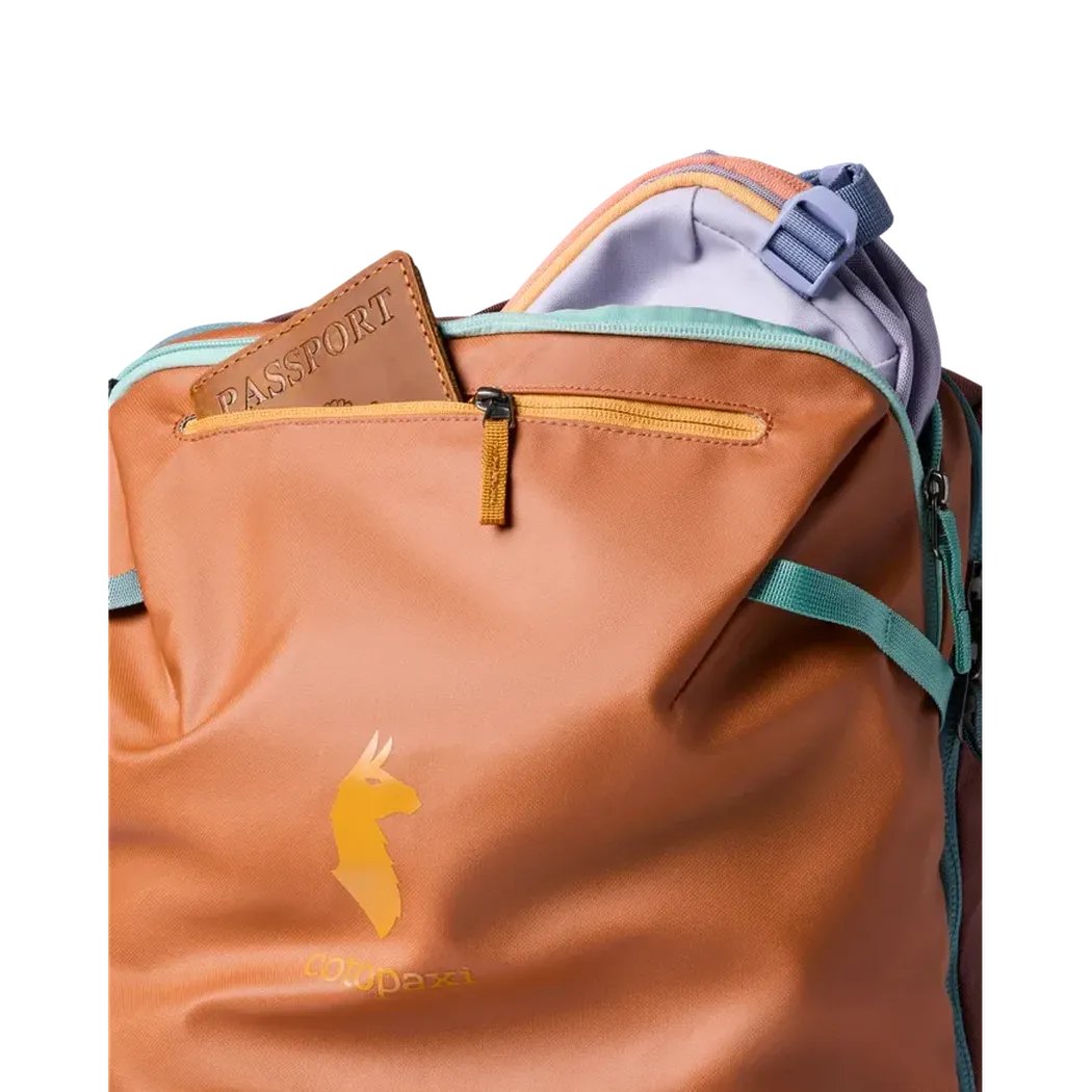 Cotopaxi Allpa 28L Travel Pack-Accessories - Bags-Whiskey-Appalachian Outfitters