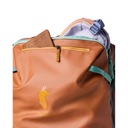 Cotopaxi Allpa 28L Travel Pack-Accessories - Bags-Whiskey-Appalachian Outfitters