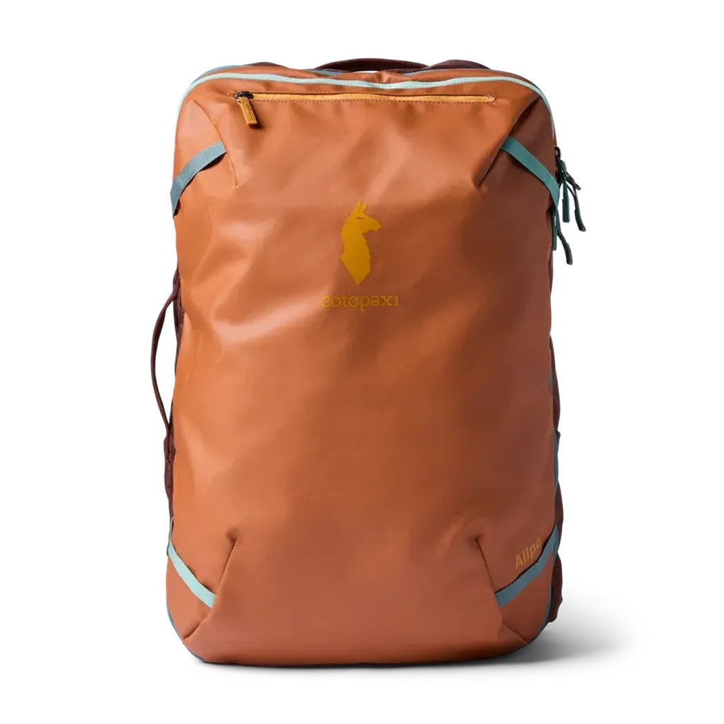 Cotopaxi Allpa 35L Travel Pack-Accessories - Bags-Whiskey-Appalachian Outfitters