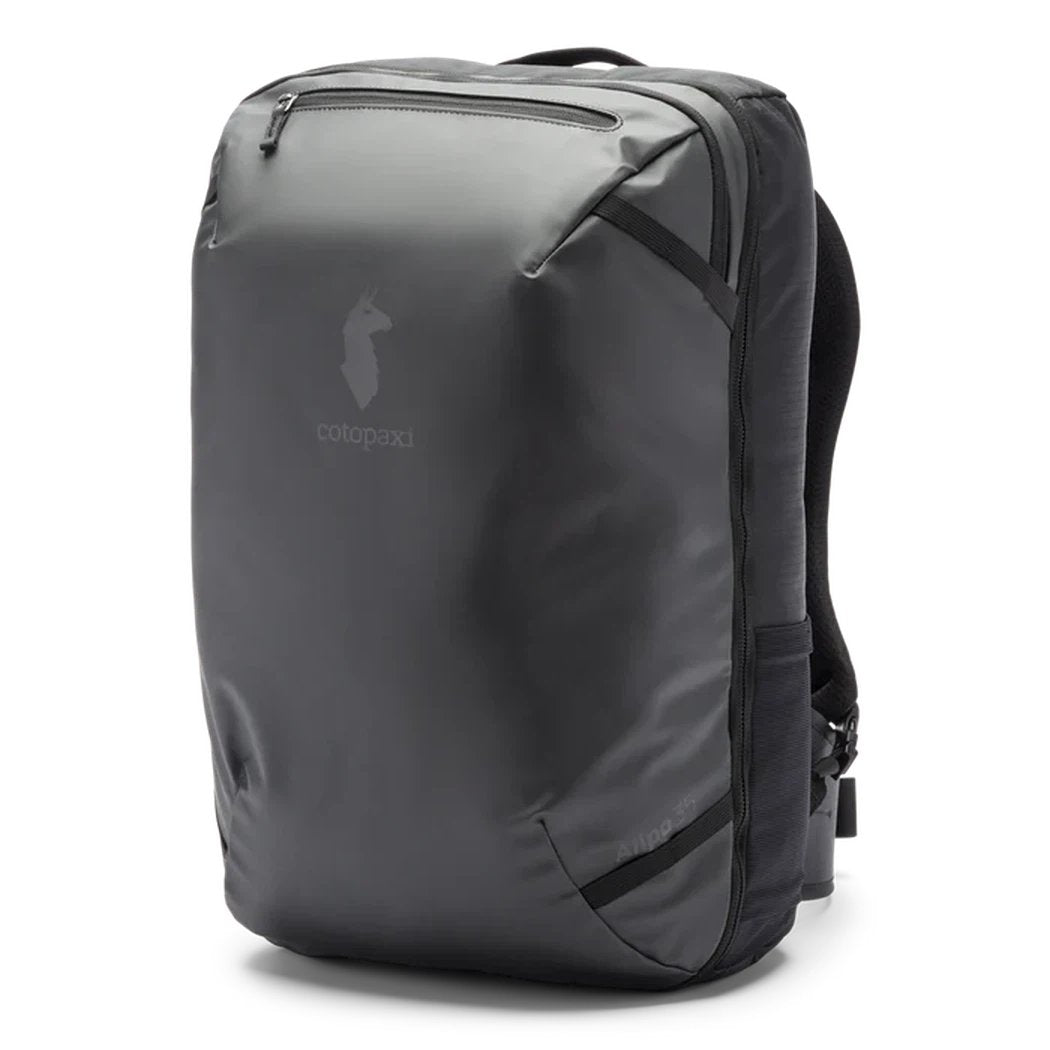 Cotopaxi Allpa 35L Travel Pack-Accessories - Bags-Cotopaxi Black-Appalachian Outfitters