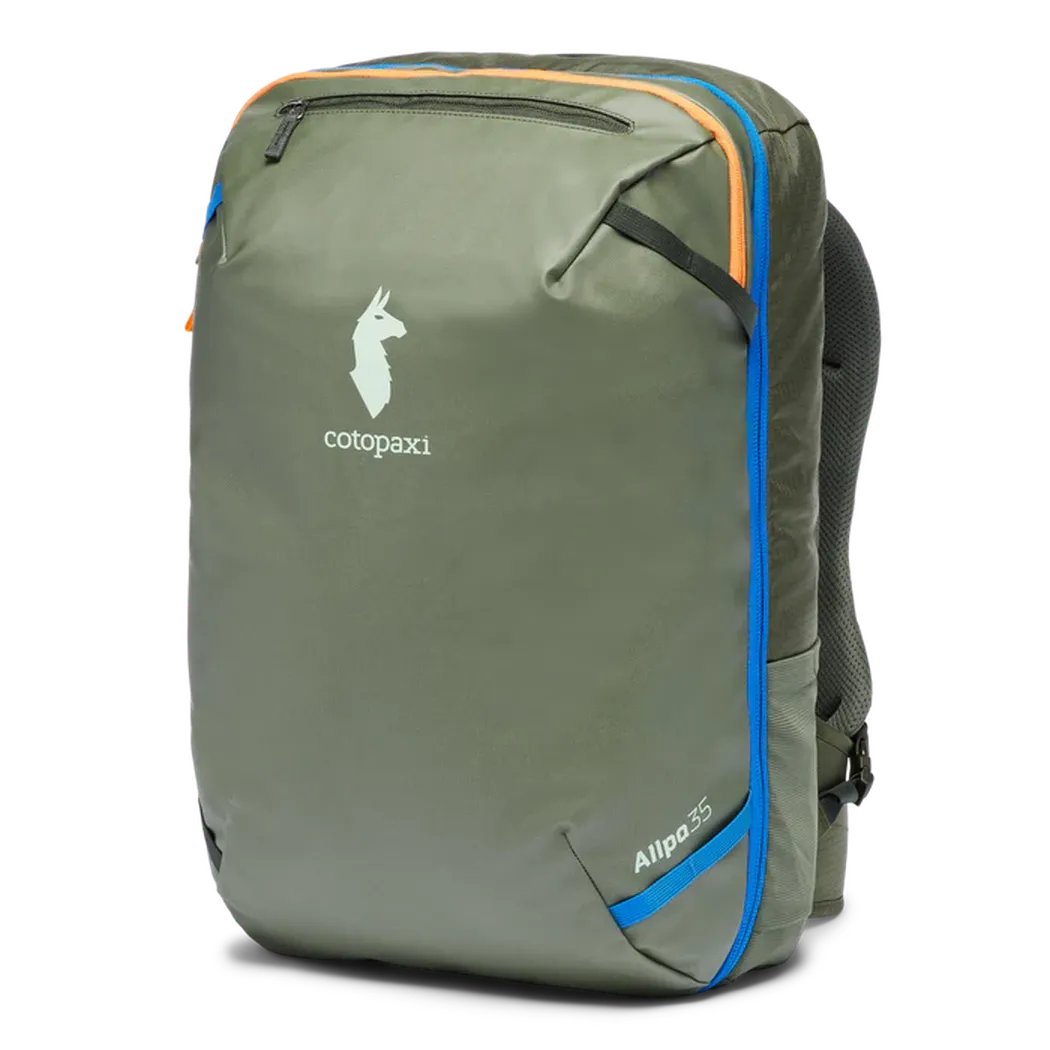 Cotopaxi Allpa 35L Travel Pack-Accessories - Bags-Fatigue-Appalachian Outfitters