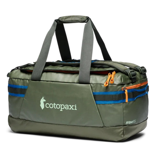 Cotopaxi Allpa Getaway 55L Duffel-Travel - Luggage-Fatigue-Appalachian Outfitters