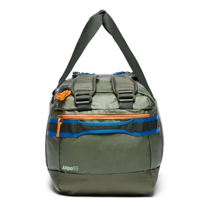 Cotopaxi Allpa Getaway 55L Duffel-Travel - Luggage-Appalachian Outfitters