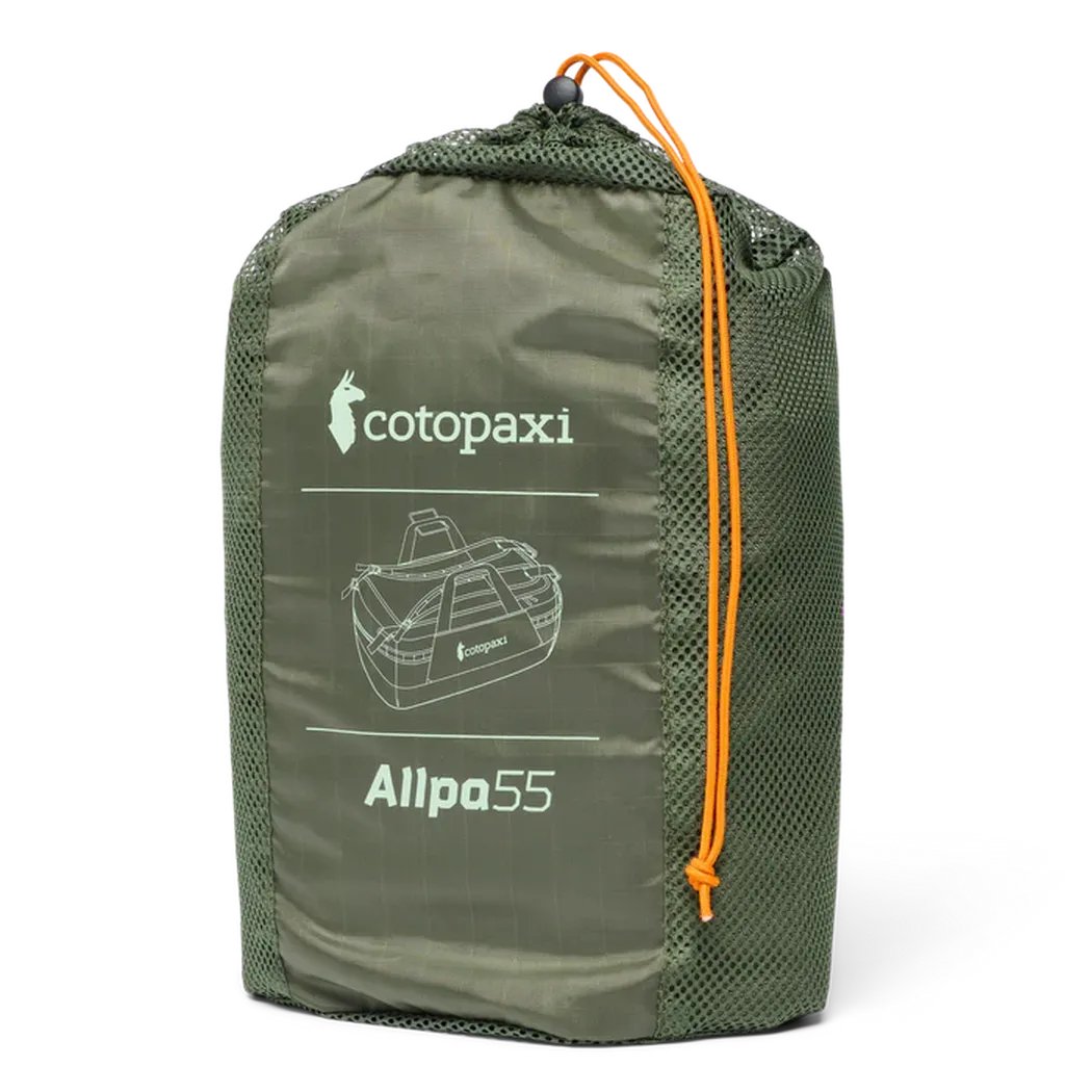 Cotopaxi Allpa Getaway 55L Duffel-Travel - Luggage-Appalachian Outfitters