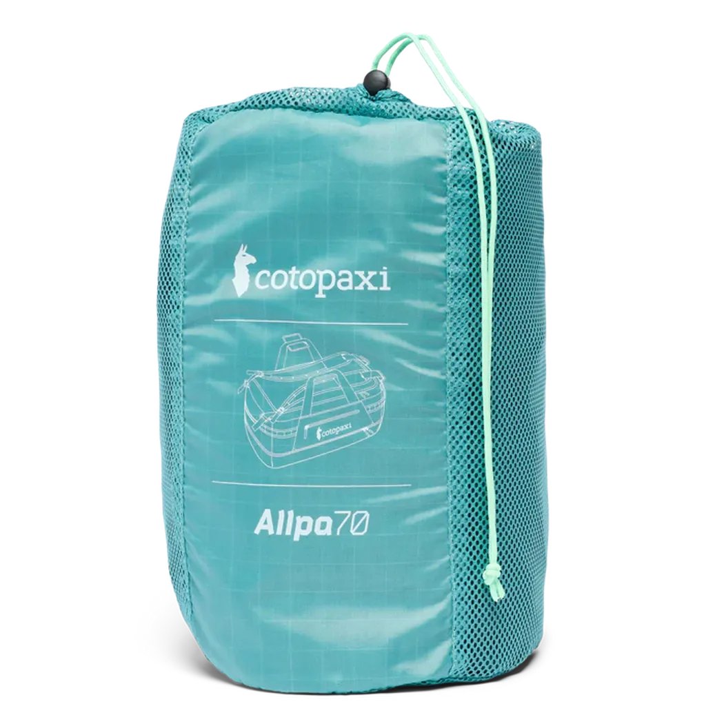 Cotopaxi Allpa Getaway 70L Duffel-Travel - Luggage-Appalachian Outfitters
