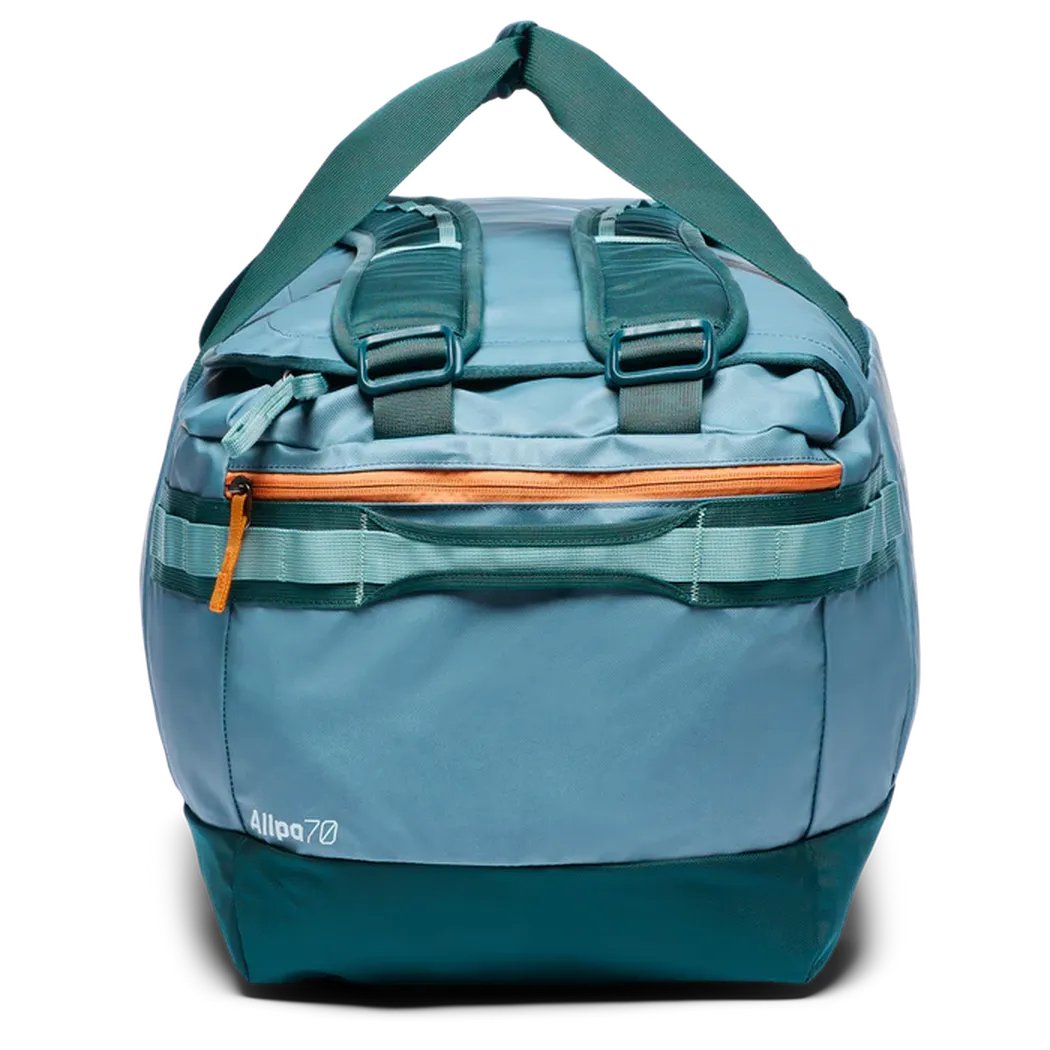 Cotopaxi Allpa Getaway 70L Duffel-Travel - Luggage-Appalachian Outfitters