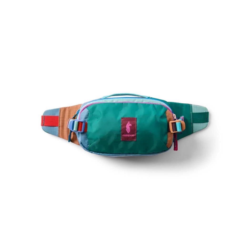 Cotopaxi Allpa X 1.5L Hip Pack - Del Dia-Accessories - Bags-Appalachian Outfitters