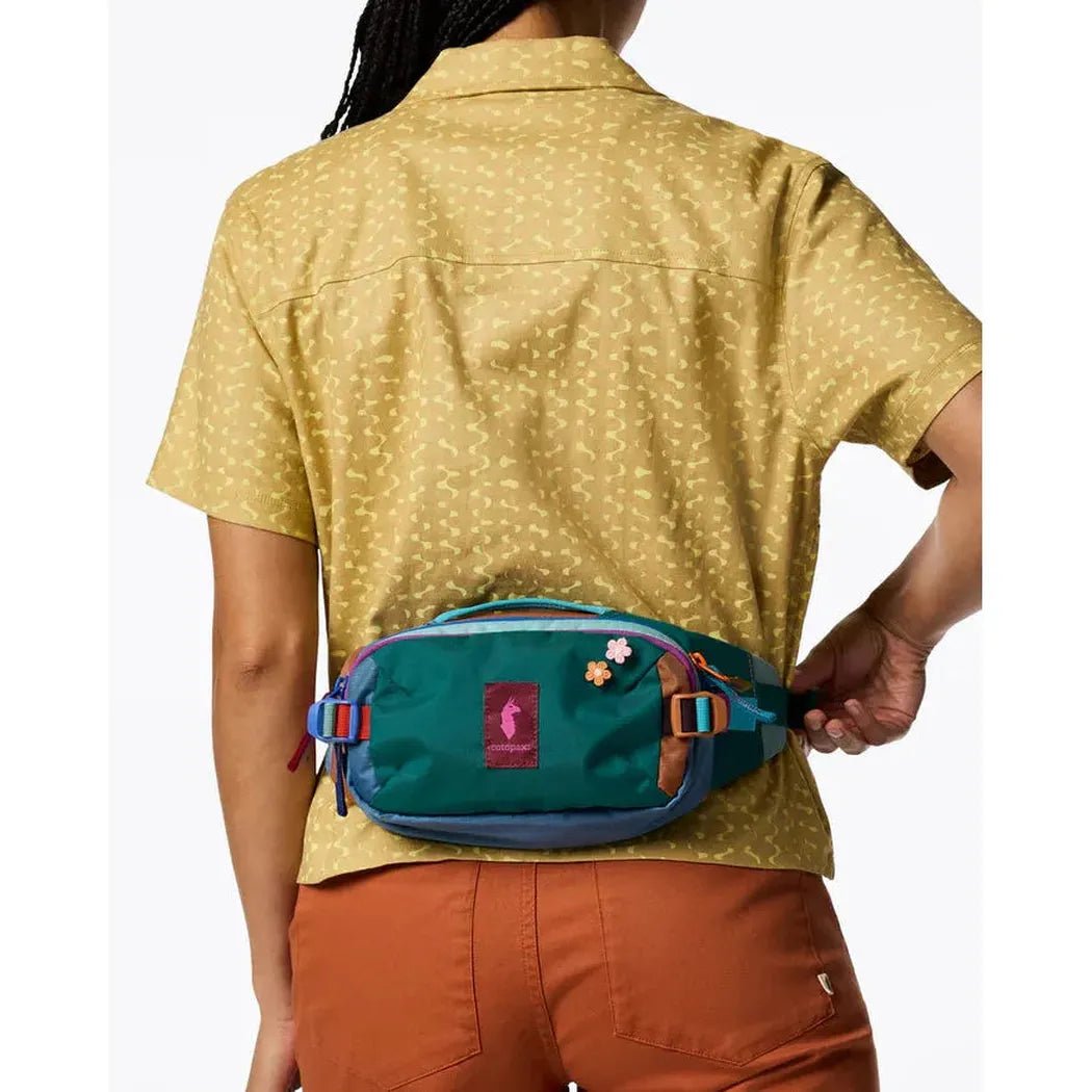 Cotopaxi Allpa X 1.5L Hip Pack - Del Dia-Accessories - Bags-Appalachian Outfitters