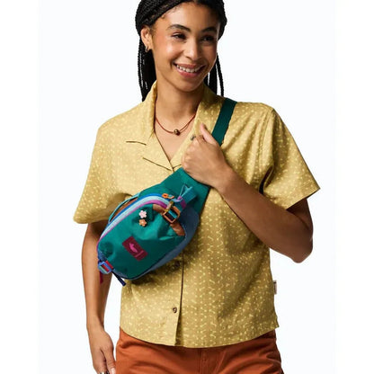 Cotopaxi Allpa X 1.5L Hip Pack - Del Dia-Accessories - Bags-Appalachian Outfitters