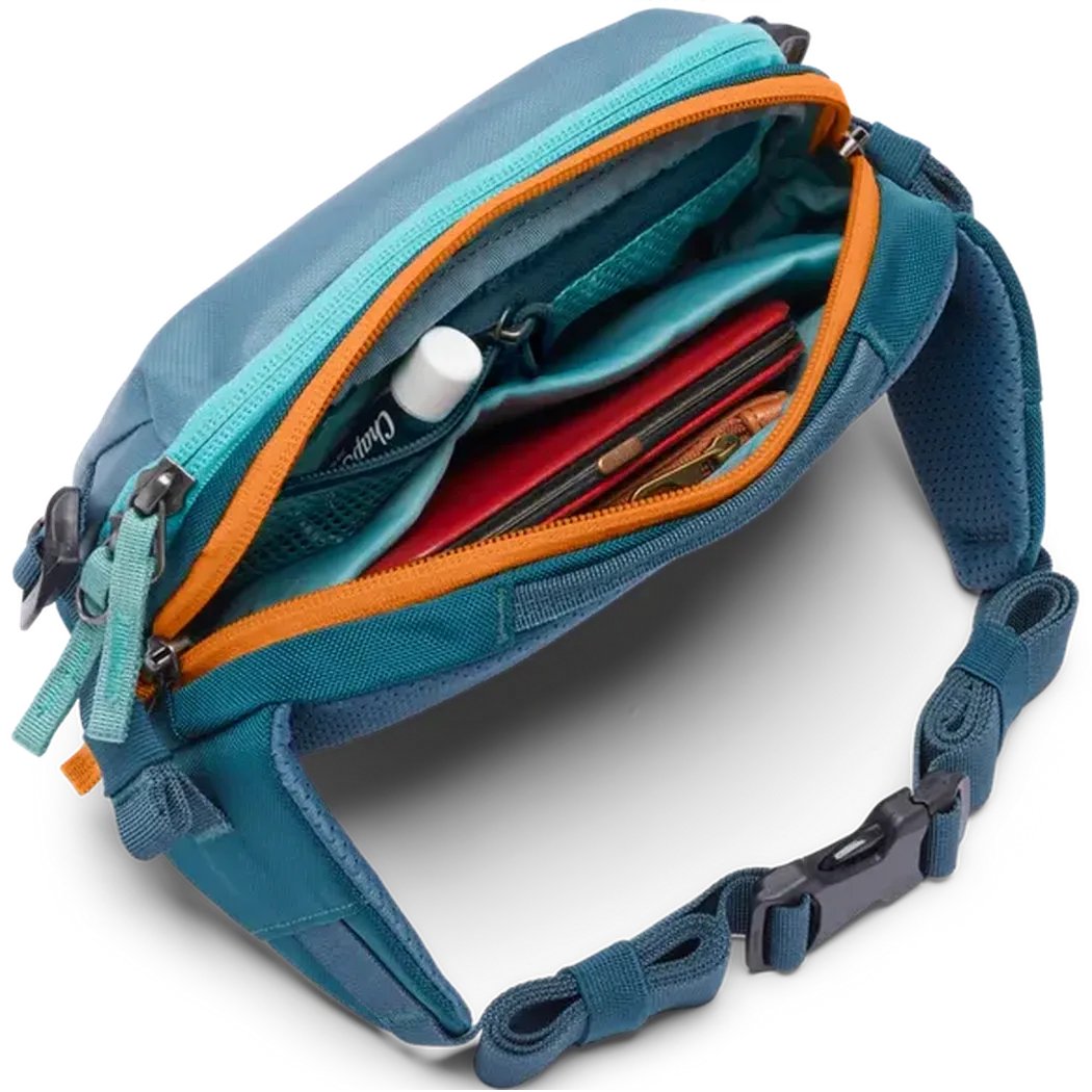 Cotopaxi Allpa X 1.5L Hip Pack-Accessories - Bags-Appalachian Outfitters