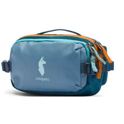 Cotopaxi Allpa X 1.5L Hip Pack-Accessories - Bags-Blue Spruce/Abyss-Appalachian Outfitters