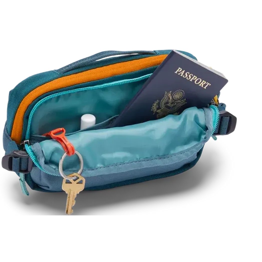 Cotopaxi Allpa X 1.5L Hip Pack-Accessories - Bags-Appalachian Outfitters