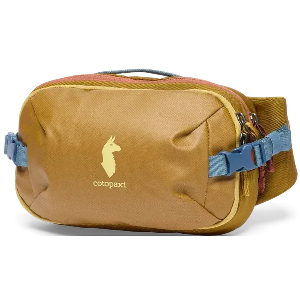 Cotopaxi Allpa X 3L Hip Pack-Accessories - Bags-Bronze-Appalachian Outfitters