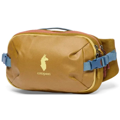 Cotopaxi Allpa X 3L Hip Pack-Accessories - Bags-Bronze-Appalachian Outfitters