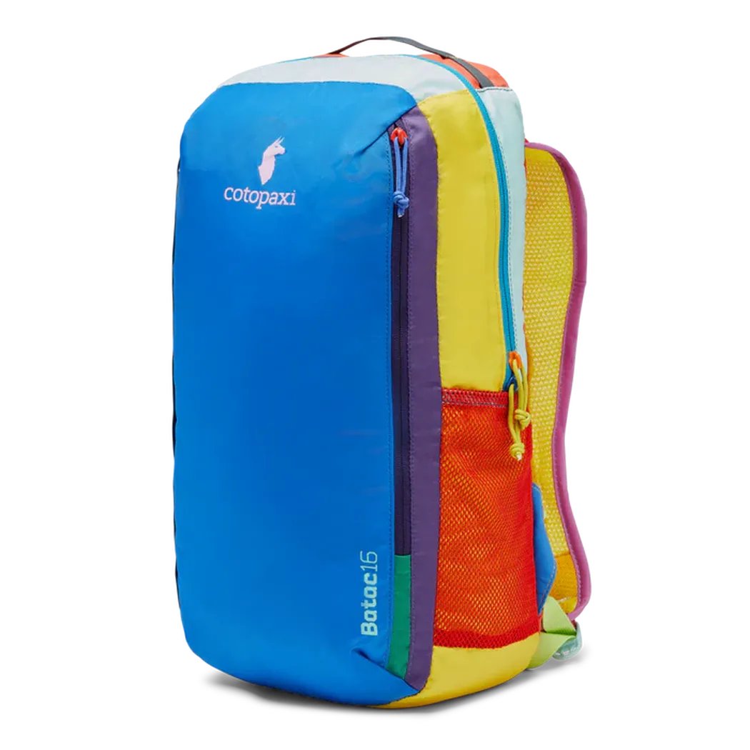 Cotopaxi Batac 16L Pack-Camping - Backpacks - Daypacks-Del Dia II-Appalachian Outfitters