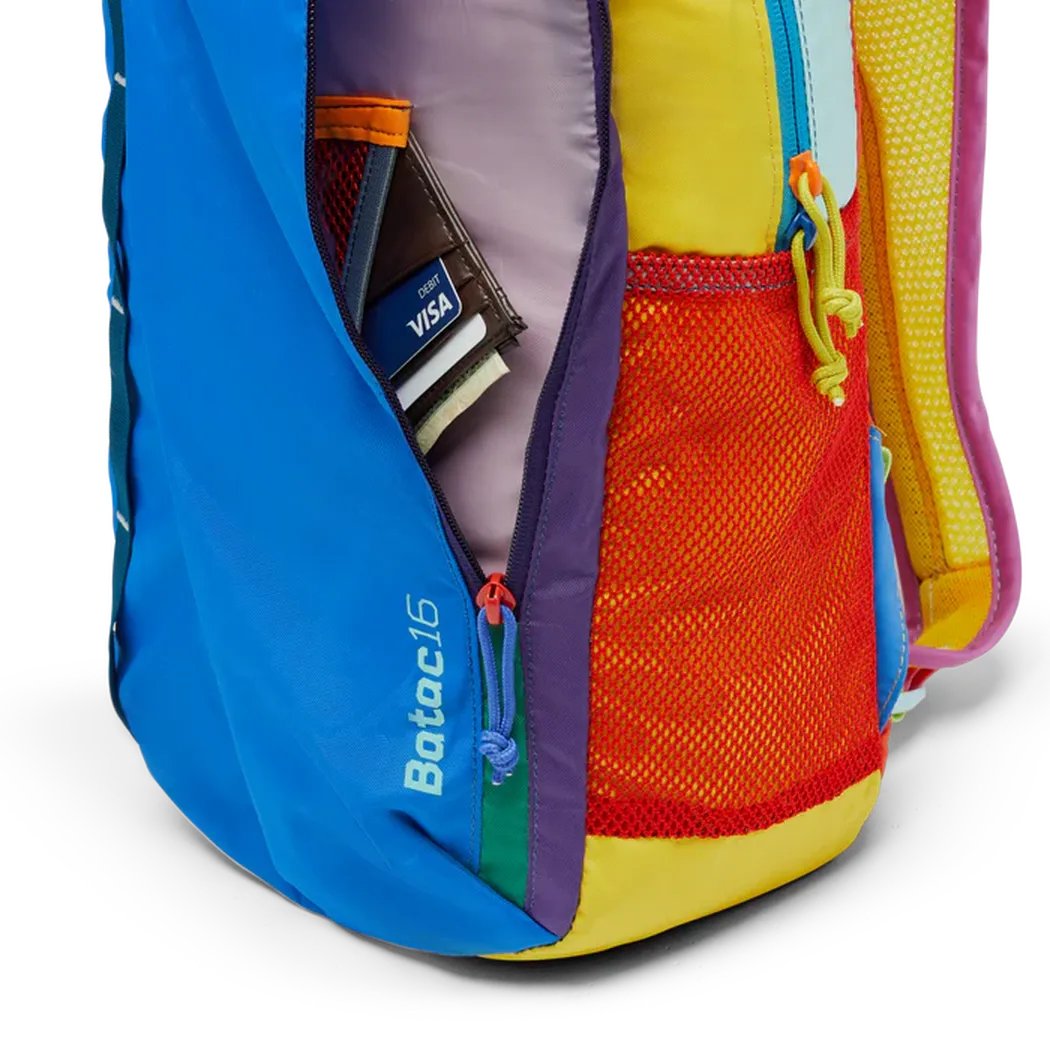 Cotopaxi Batac 16L Pack-Camping - Backpacks - Daypacks-Appalachian Outfitters