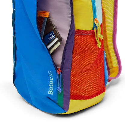 Cotopaxi Batac 16L Pack-Camping - Backpacks - Daypacks-Appalachian Outfitters