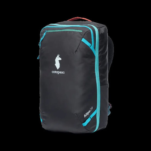 Cotopaxi Batac 16L Pack-Camping - Backpacks - Daypacks-Del Dia Dark-Appalachian Outfitters