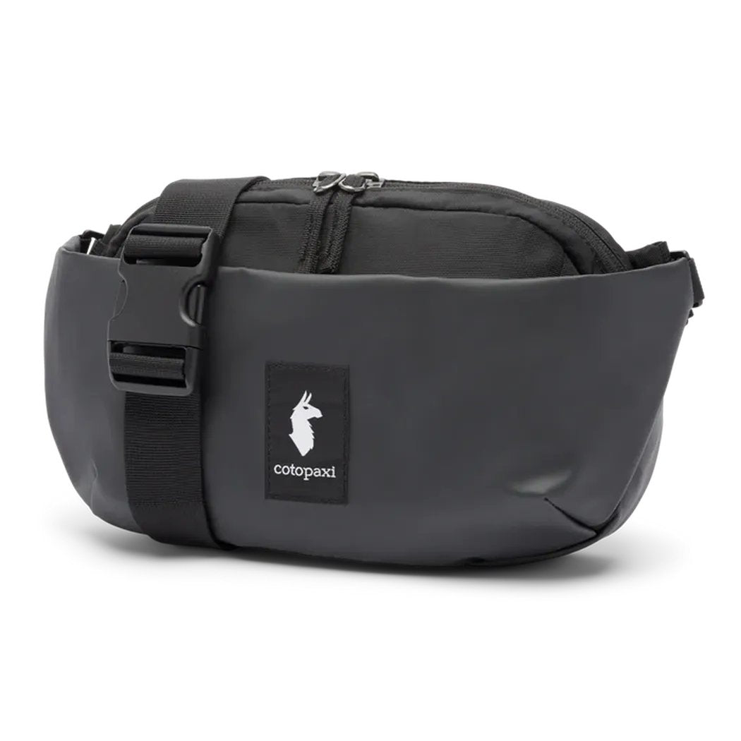 Cotopaxi Coso 2L Hip Pack-Accessories - Bags-Cotopaxi Black-Appalachian Outfitters