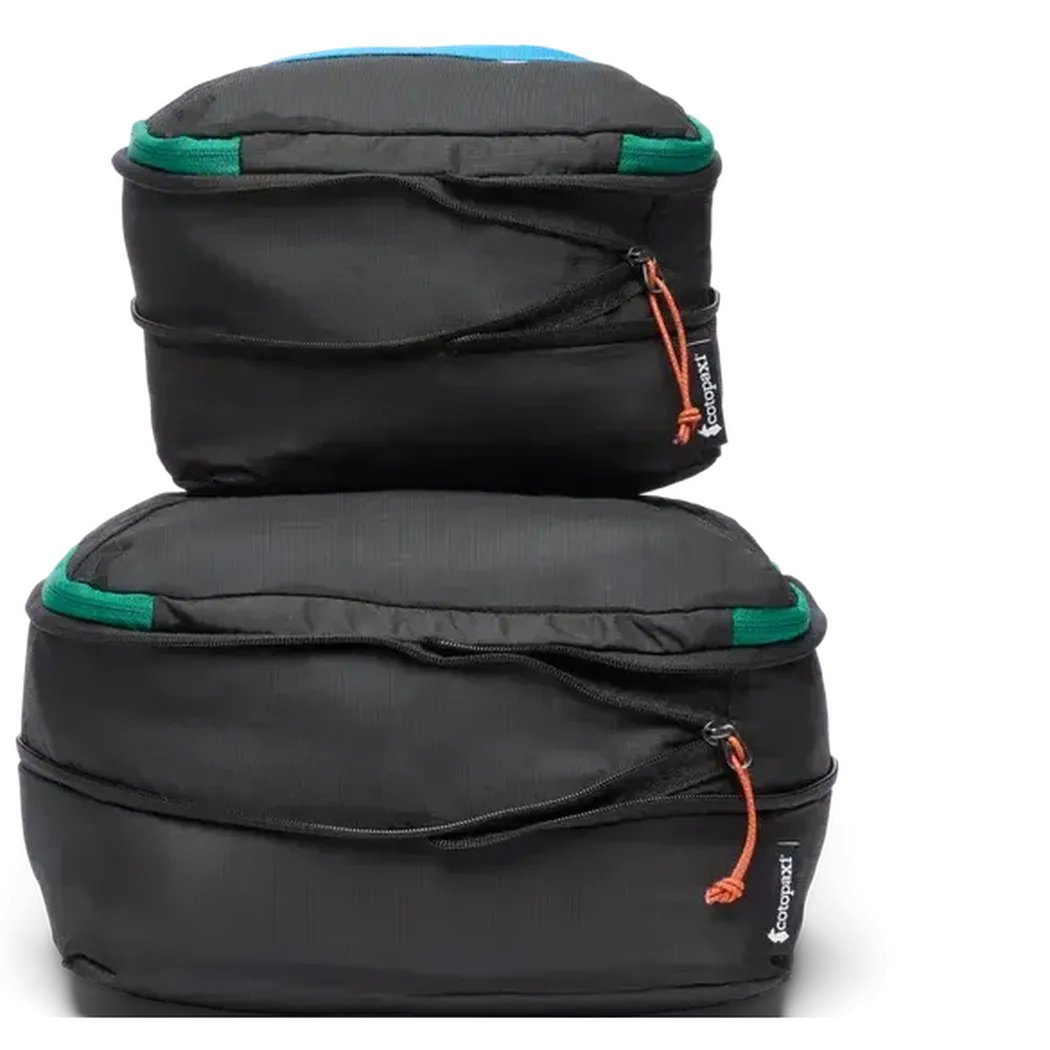 Cotopaxi Cubo Expandable Packing Cube Set-Travel - Accessories-Appalachian Outfitters